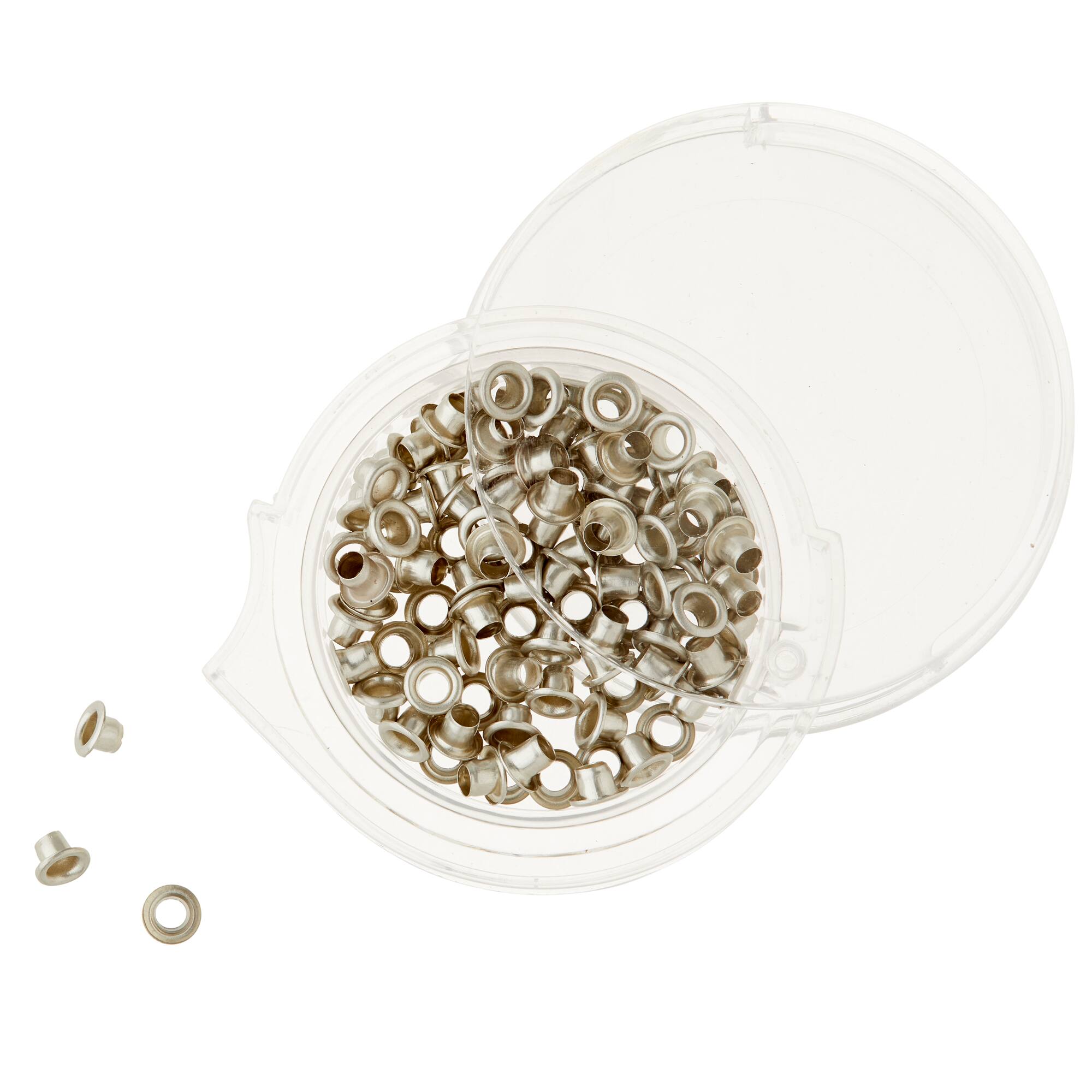 Medium Pewter Eyelets by Recollections™